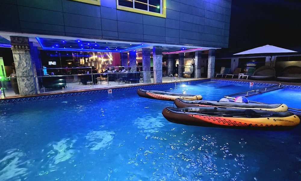 IKE City Hotel
