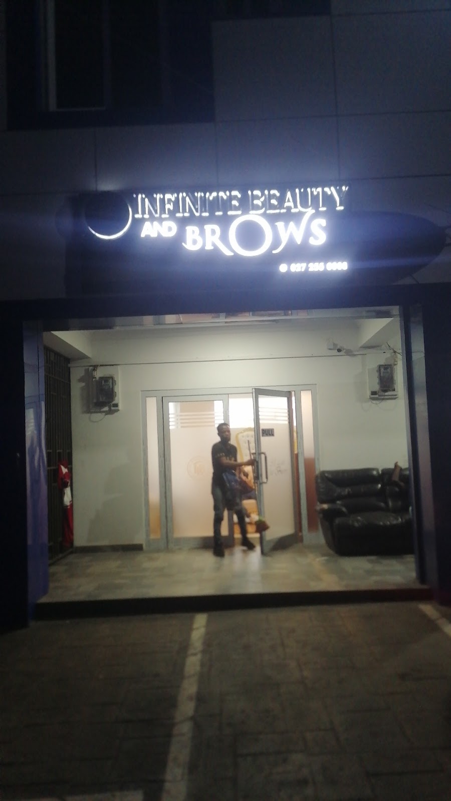 Infinite Beauty and Brows