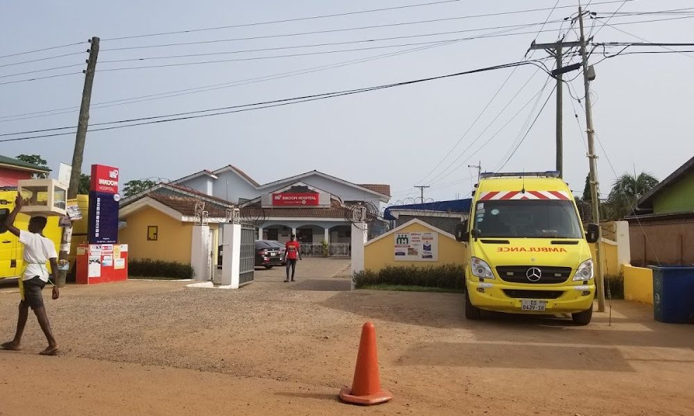 Inkoom Hospital