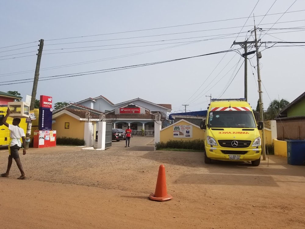 Inkoom Hospital