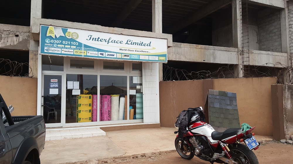 Interface Ghana Ltd