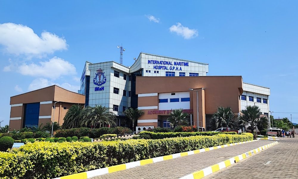 International Maritime Hospital Ghana Limited