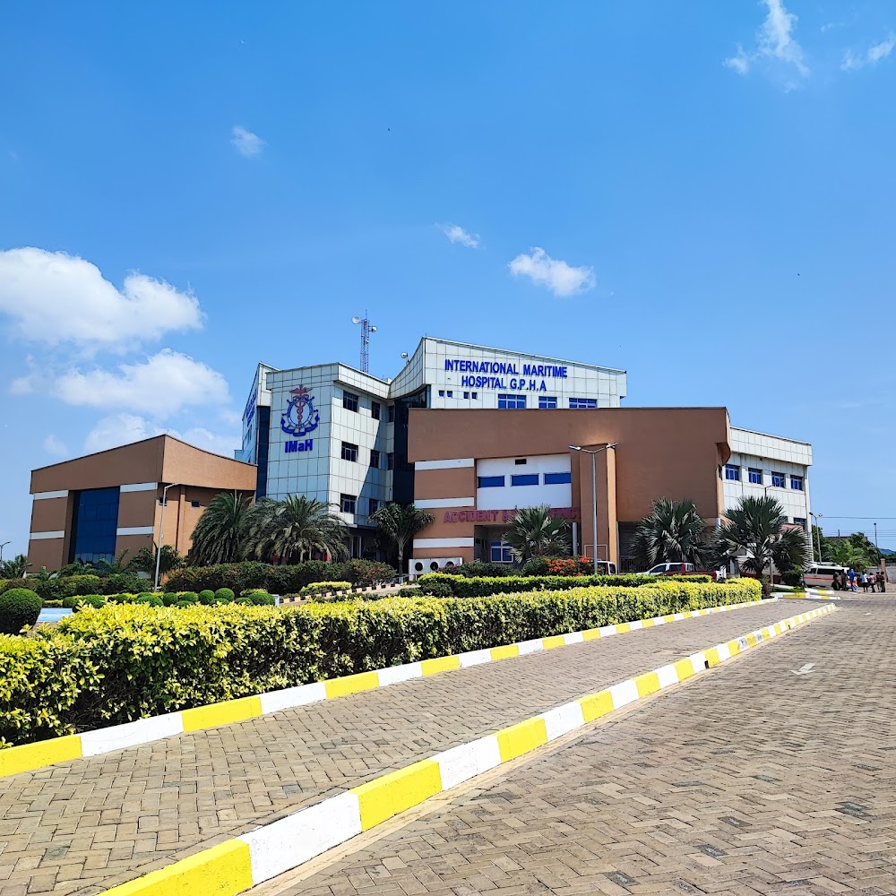 International Maritime Hospital Ghana Limited