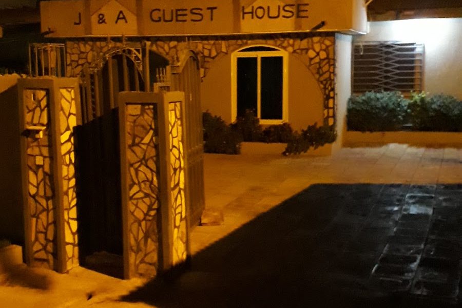 J & A Guest House