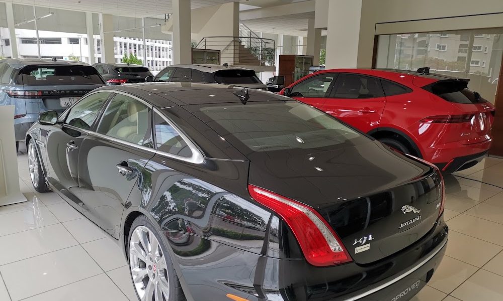Jaguar Ghana