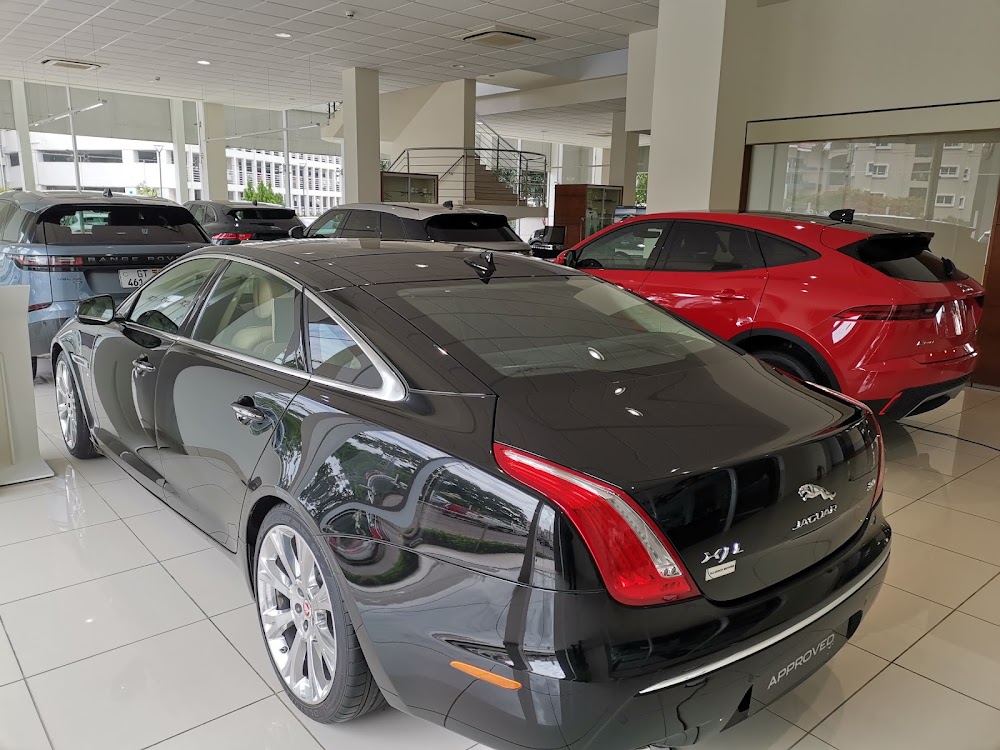 Jaguar Ghana