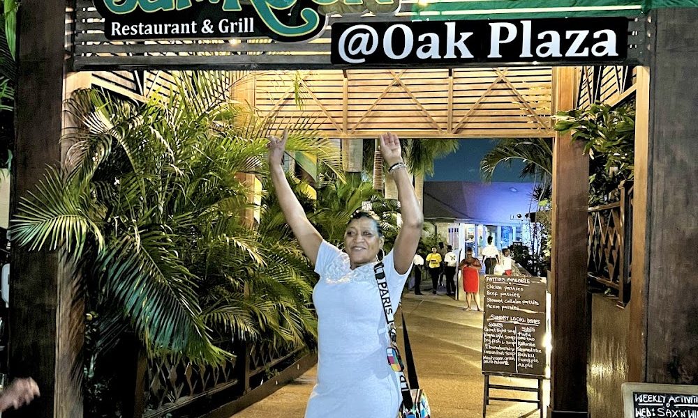 Jamrock Restaurant & Grill