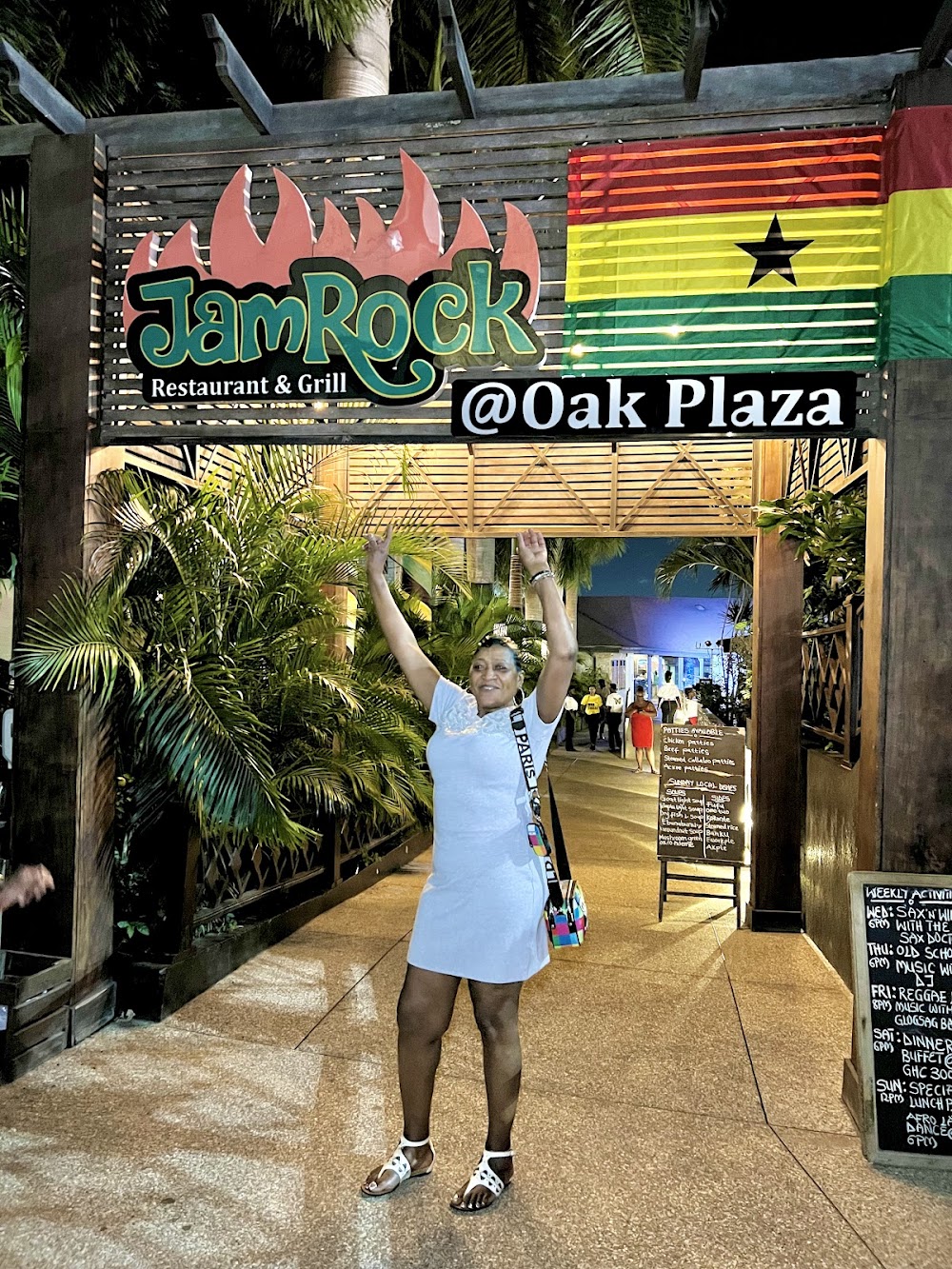 Jamrock Restaurant & Grill