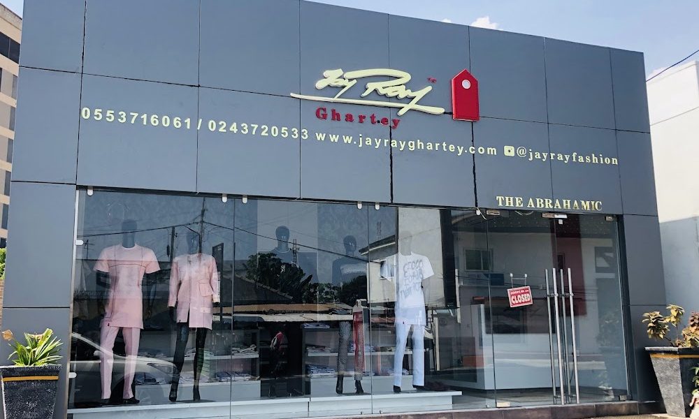 JayRay Ghartey Fashion House