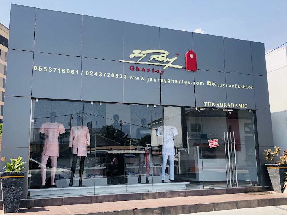 JayRay Ghartey Fashion House