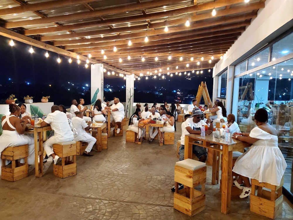 Jerk Soul Rooftop Restaurant and Lounge