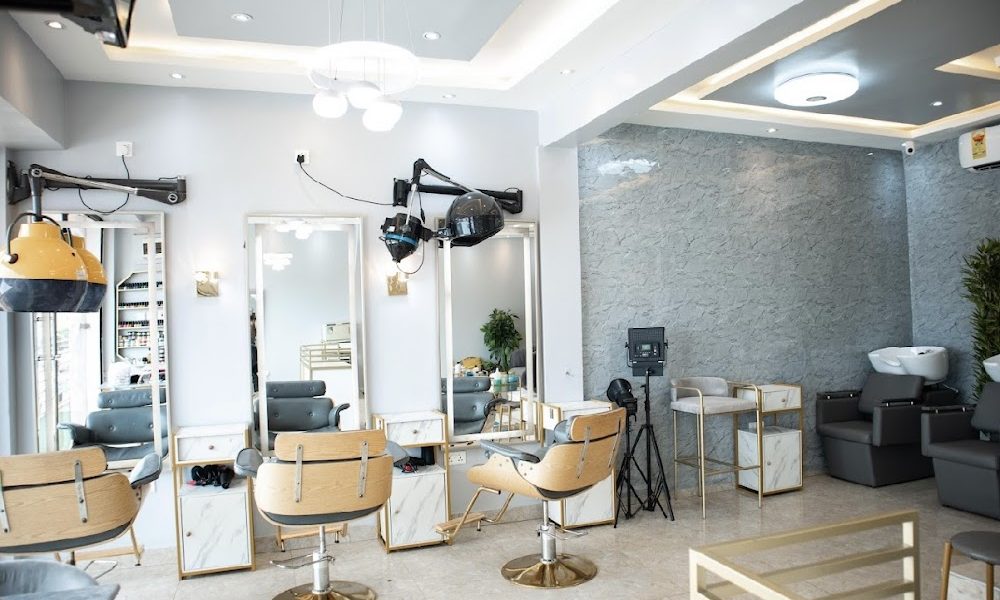 Jk Luxuries beauty salon