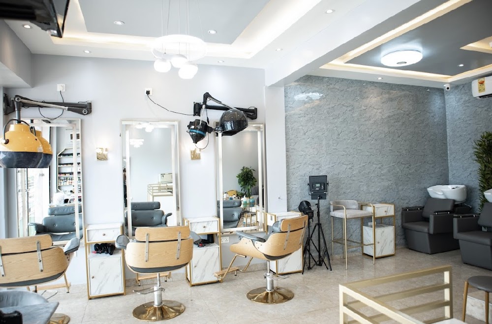 Jk Luxuries beauty salon