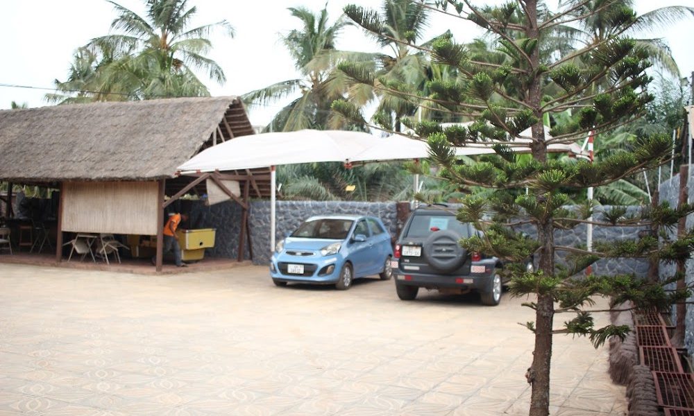 Joh Ann Western Guest House