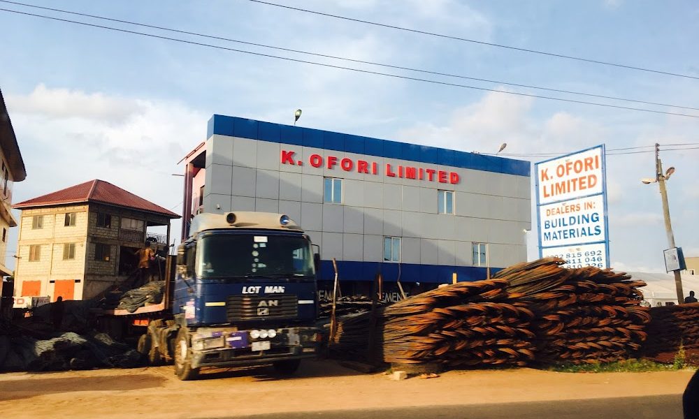 K. Ofori.LTD
