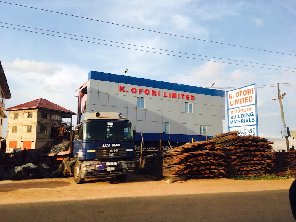 K. Ofori.LTD