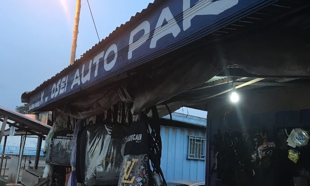 K. Osei Auto Parts