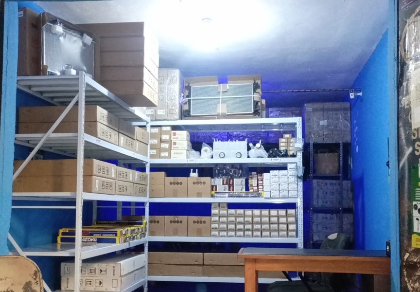 K.Sarfo Auto Parts