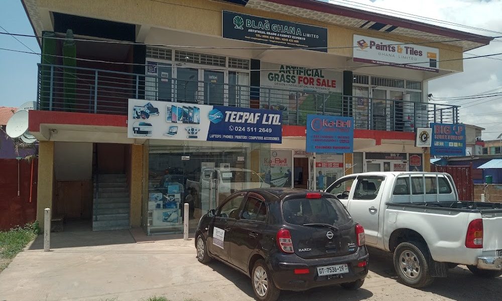 Ka-Bell Laundry and Dry Cleaners
