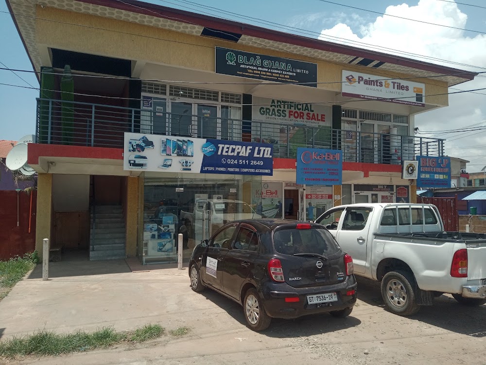 Ka-Bell Laundry and Dry Cleaners