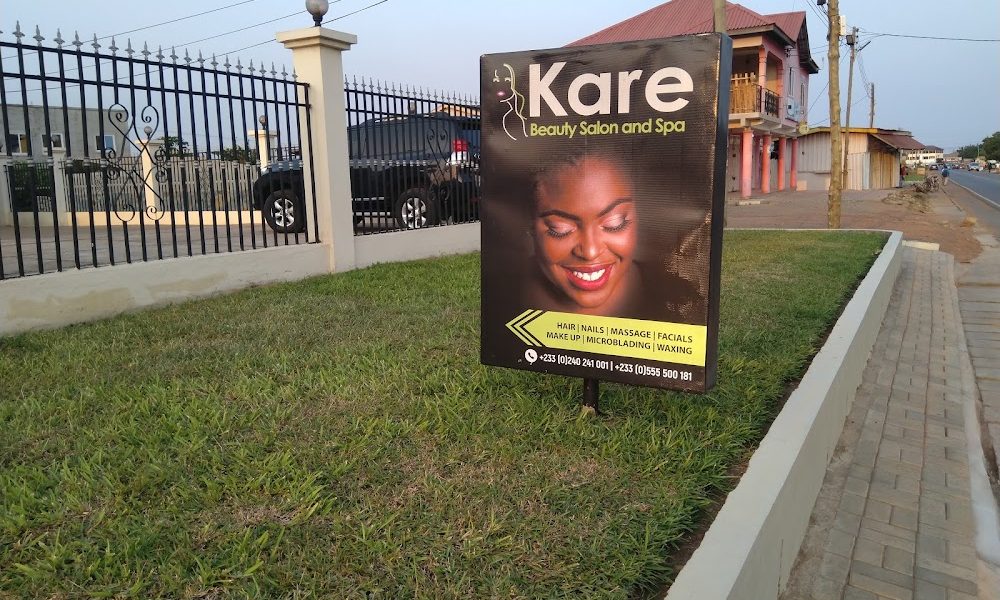 Kare Beauty Salon & Spa