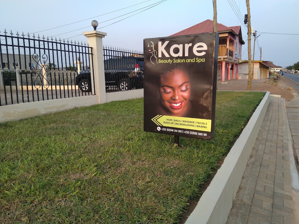Kare Beauty Salon & Spa