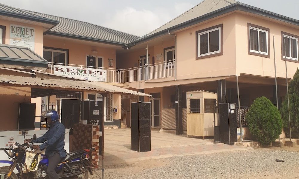 Kemet Hospital Limited