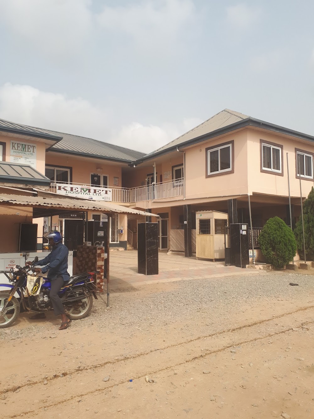 Kemet Hospital Limited