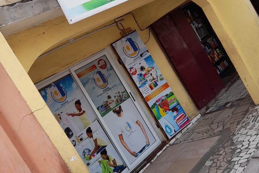 KESSMEN LAUNDRY AND DRY CLEANING SERVICE. Alajo branch
