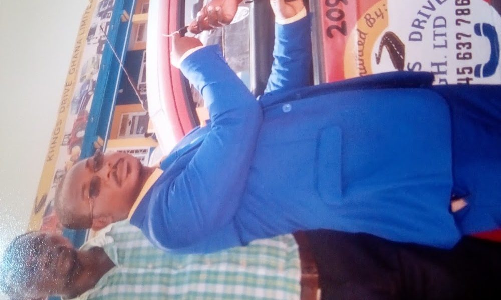 Kiings Drive Ghana Limited