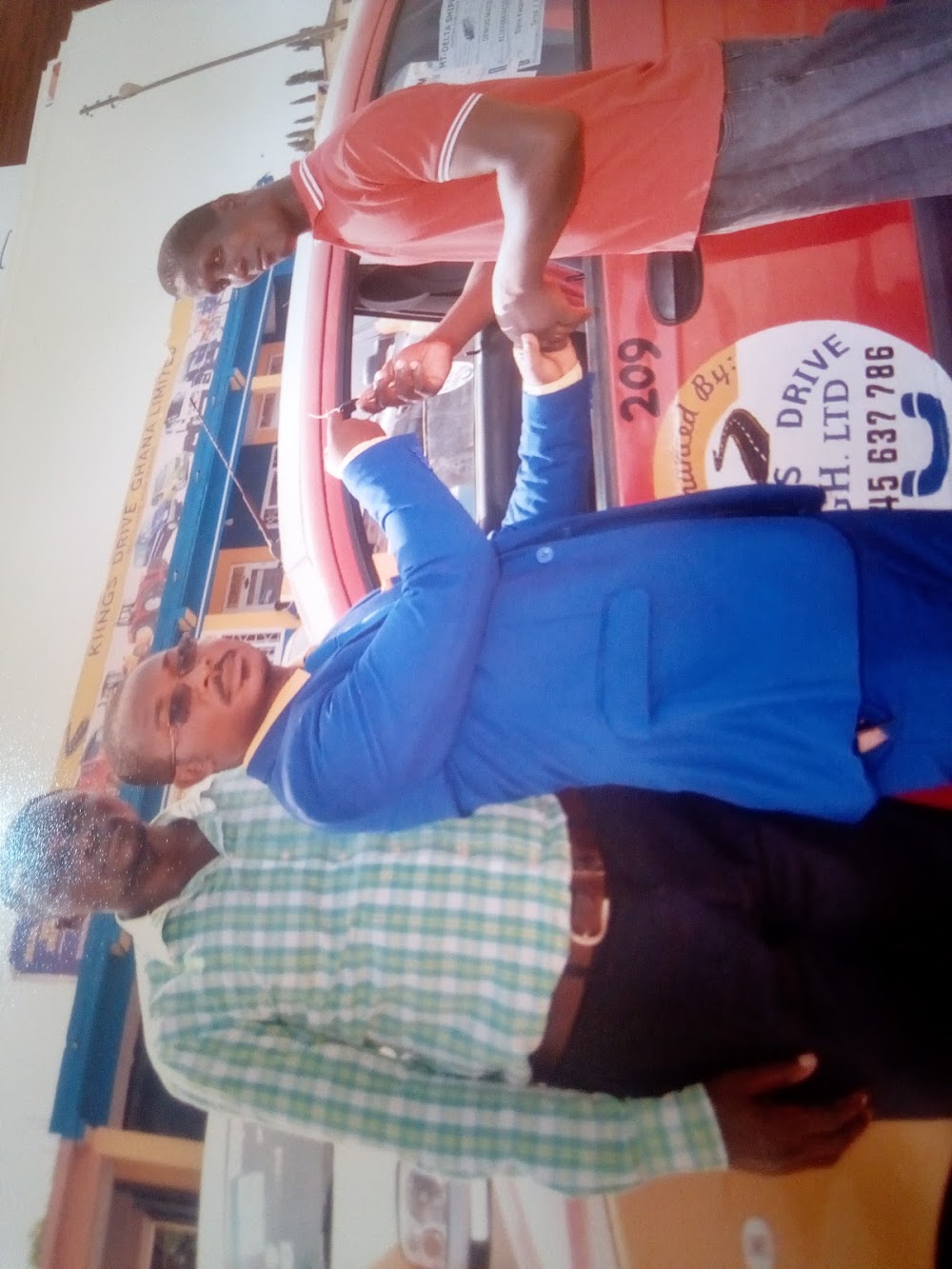 Kiings Drive Ghana Limited