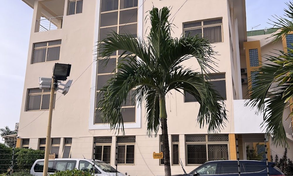 KNUST GUEST HOUSE