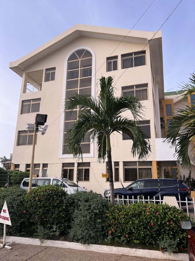 KNUST GUEST HOUSE