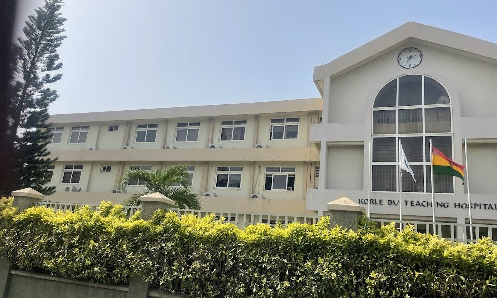 Korle Bu Teaching Hospital