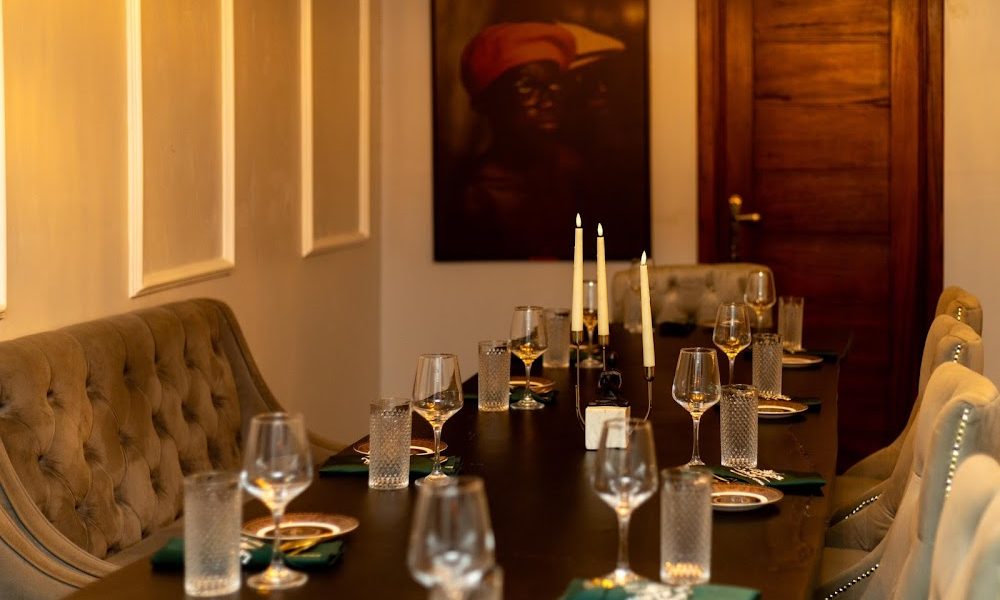 La Maison Restaurant