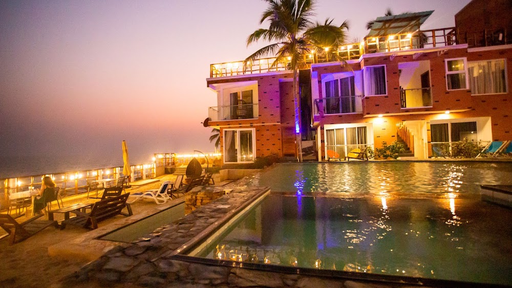 La Villa Aphro Hotel