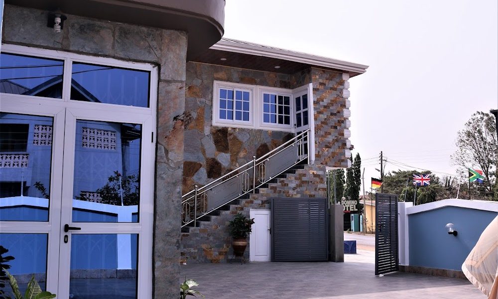 Lady M Guest House