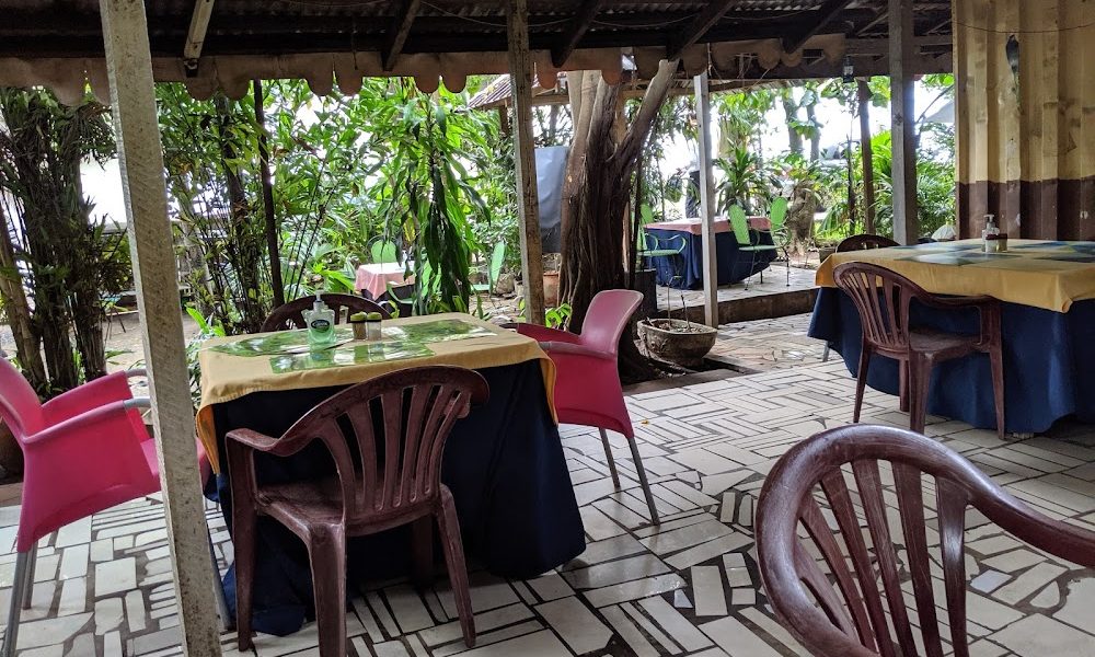 Le Jardin