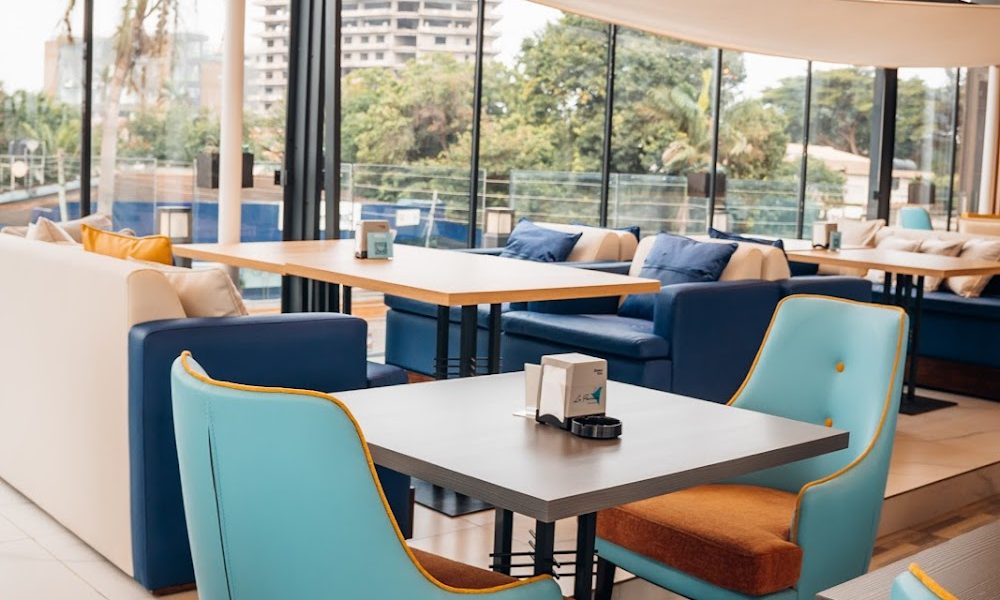 Le Pavillon Restaurant