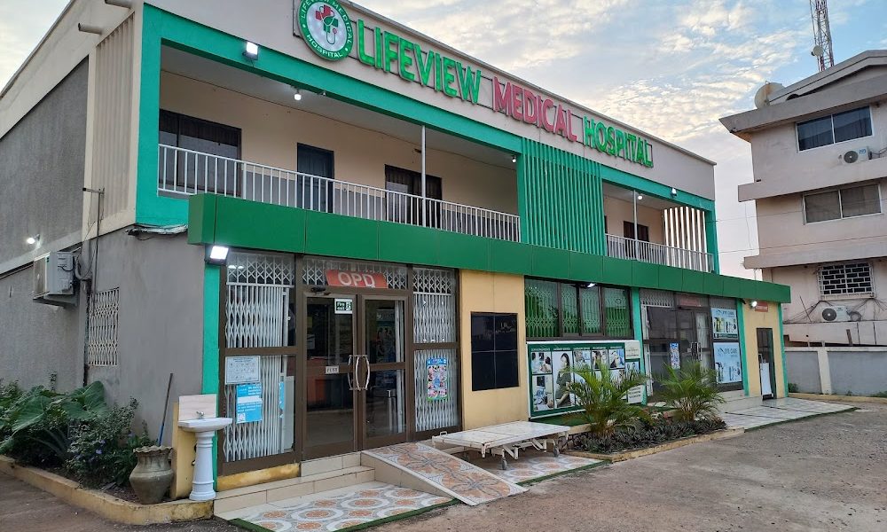 LifeView Medical Hospital