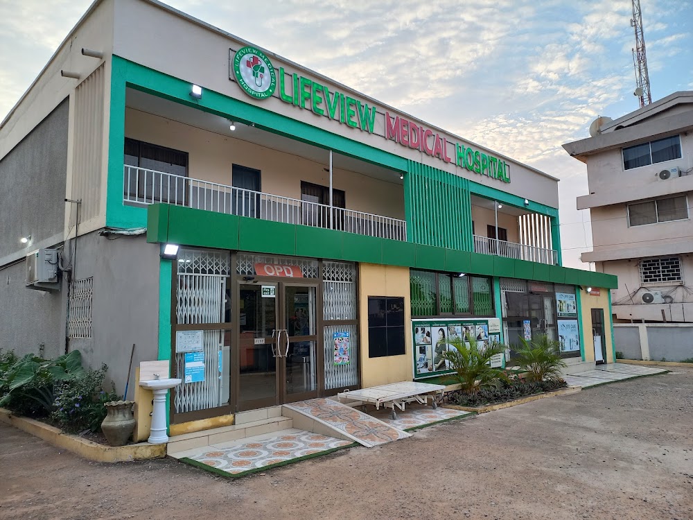 LifeView Medical Hospital