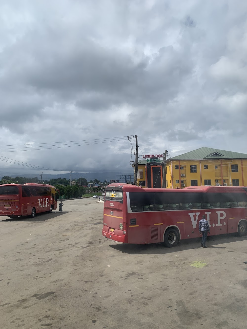 Linda Dor High Way Restaurant and Hotel