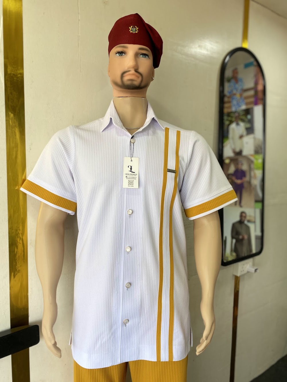 LINK FASHION OFFICIAL