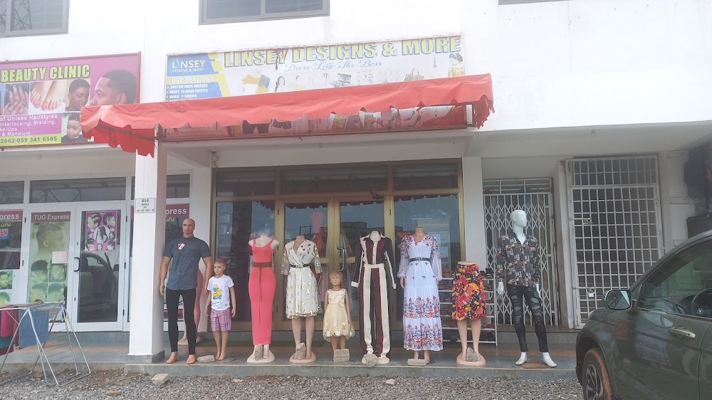 LINSEY UNISEX BOUTIQUE