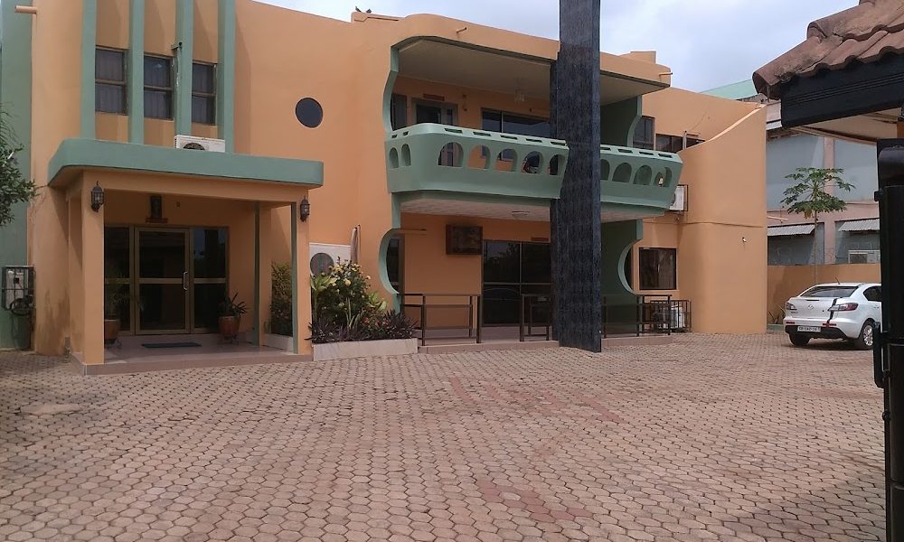 Lovista Hotel Haatso