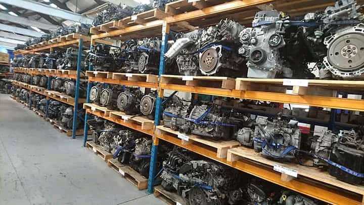 M6 Spare Parts