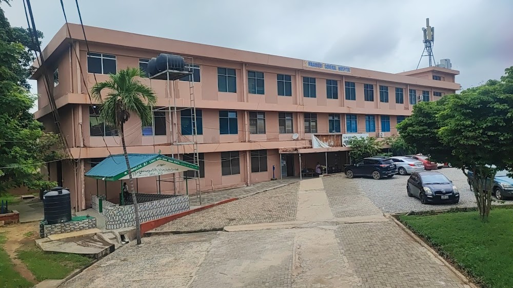Maamobi General Hospital