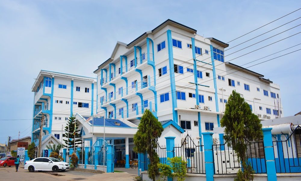 MAB International Hospital