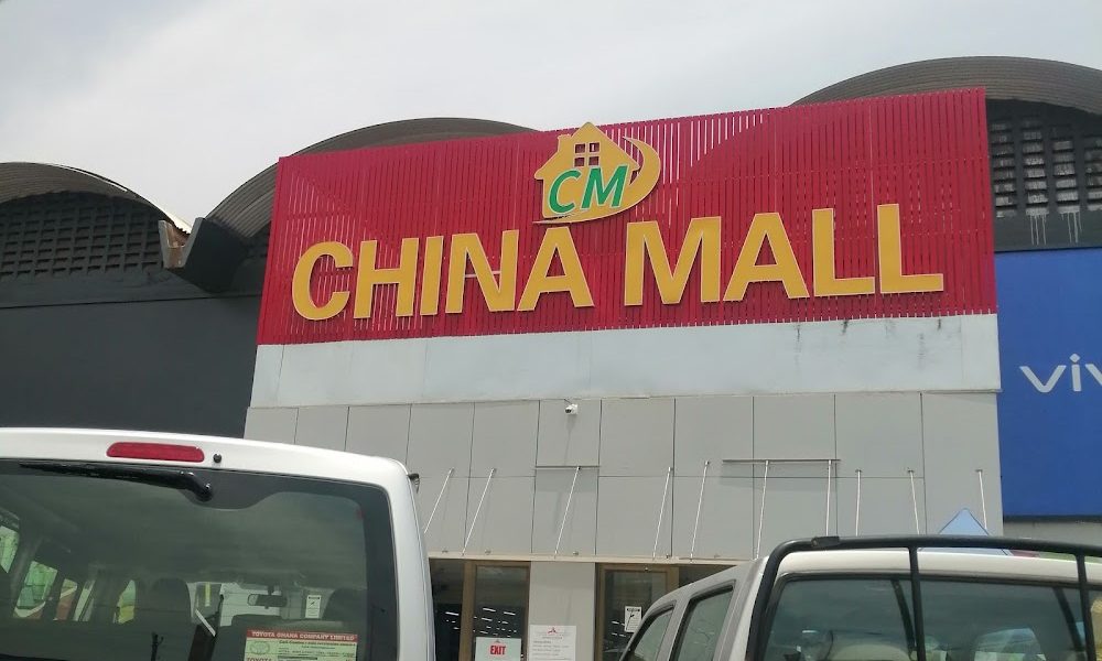 Mac autos and spare parts gh