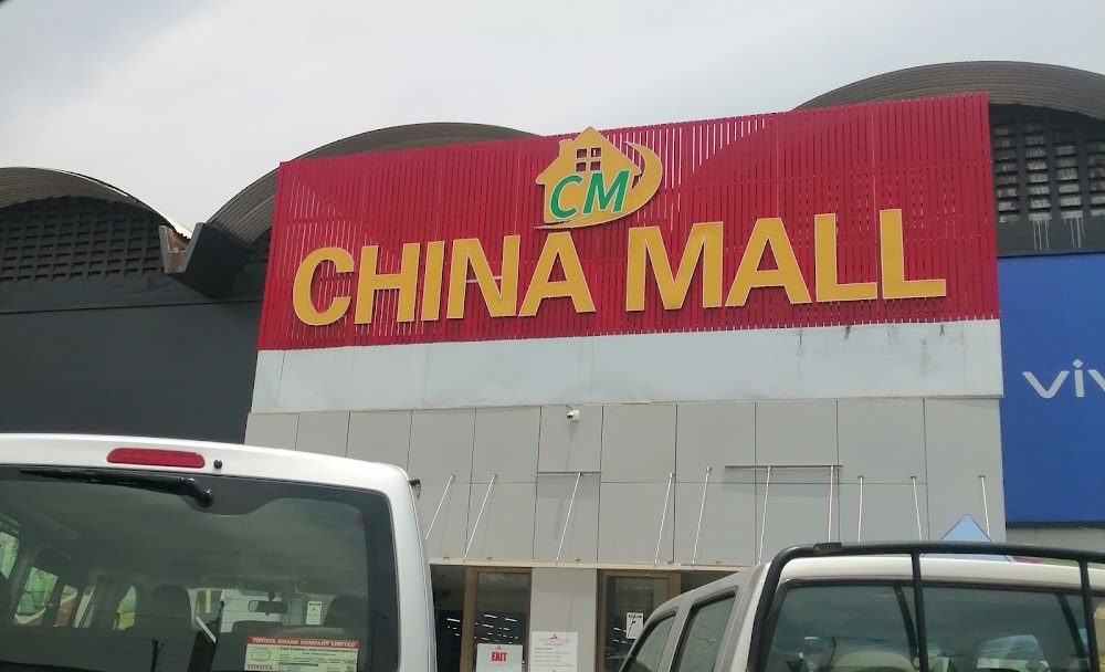 Mac autos and spare parts gh